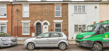 Terraced house for sale in Leopold Street, Southsea PO4