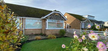 2 bedroom semi-detached bungalow for sale