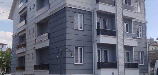 ISPARTA MODERN EVLERDE SATILIK APARTLAR