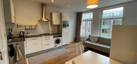 Studio voor onderhuur in De Pijp - 29m²