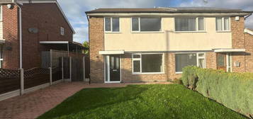 3 bedroom semi-detached house