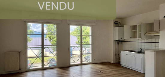 Appartement  à vendre, 2 pièces, 1 chambre, 49 m²