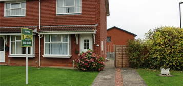 2 bedroom semi-detached house for sale