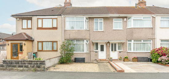 3 bedroom terraced house for sale