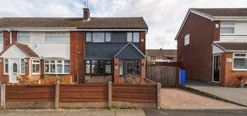 3 bed semi-detached house for sale