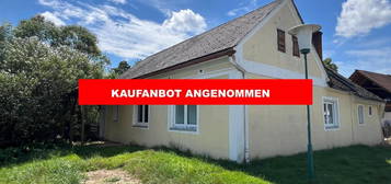 Schnäppchenhaus für Handwerker, Bastler und Baufüchse KAUFANBOT ANGENOMMEN