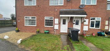 2 bedroom terraced house to rent