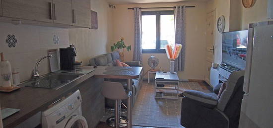 Appartement  à louer, 2 pièces, 1 chambre, 37 m²