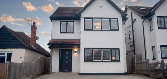 Detached house for sale in Briarwood Drive, Leigh-On-Sea SS9