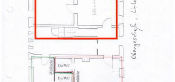 Attraktive 3-Zimmer Wohnung in Pirna, Zentrum