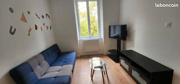 Appartement F3 Mulhouse 52 m2