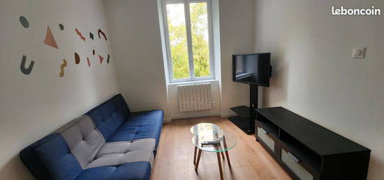 Appartement F3 Mulhouse 52 m2