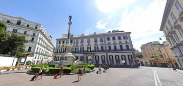 Appartamento su due piani in affitto in piazza dei Martiri