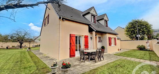 Maison  à vendre, 8 pièces, 5 chambres, 200 m²