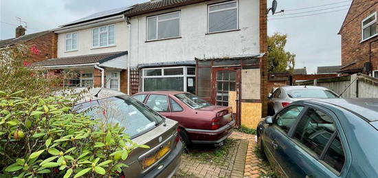 3 bedroom semi-detached house for sale