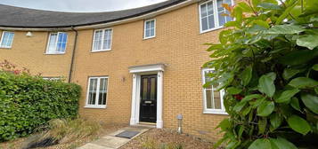 End terrace house to rent in Baynard Avenue, Flitch Green, Dunmow CM6