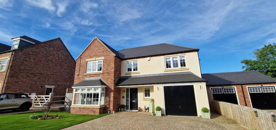 4 bedroom detached house for sale