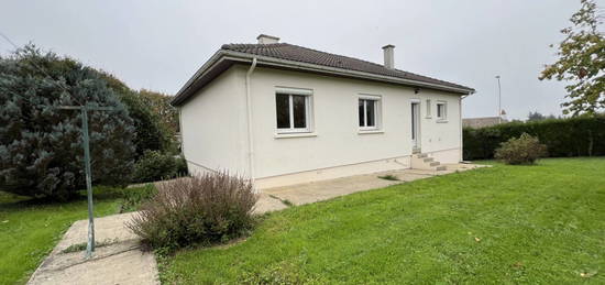 Maison  à vendre, 4 pièces, 3 chambres, 108 m²