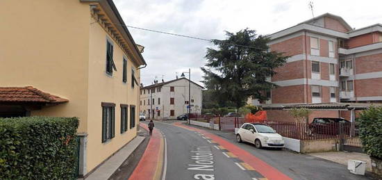 Bilocale in zona centrale con giardino privato