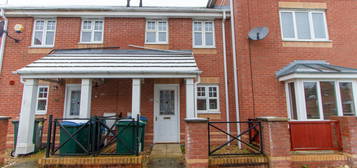 Terraced house to rent in Alverley Road, Coventry CV6