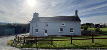 Farm for sale in New Inn, Llandeilo, Carmarthenshire. SA19