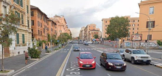 San giovanni bilocale con balcone