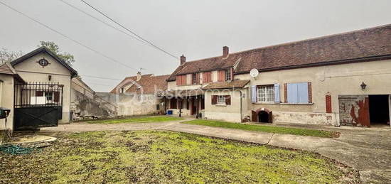 Ferme 6 pièces 140 m²