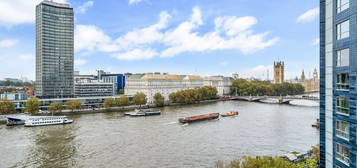 Flat for sale in Albert Embankment, The Corniche SE1