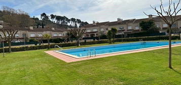 Casa o chalet de alquiler en Pla de Can Rates, Santa Susanna