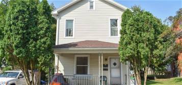 463 S  Fairview St   #1, Lock Haven, PA 17745