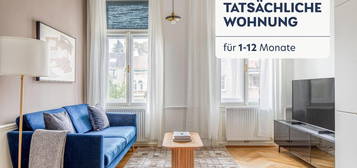 2 Zi Wohnung im 1. Stock mit moderner Küche und Badezimmer in sehr ruhige, ländliche und grüne Lage (VIE315)