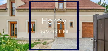 Achat maison 6 pièces 128 m²