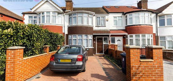 3 bed terraced house for sale