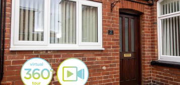 Flat to rent in Micklegate, Pontefract WF8