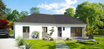 Vente maison 4 pièces 92 m²