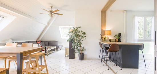 'BLEUET' - EPAGNY METZ-TESSY - APPARTEMENT DUPLEX 4 PIECES - 108 m² + TERRASSE + CAVE