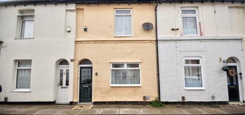 2 bed terraced house for sale