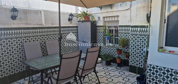 Casa adosada en venta en Juanito el Practicante, Ctra. Circunvalación - La Magdalena