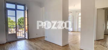 Appartement  à vendre, 3 pièces, 1 chambre, 64 m²