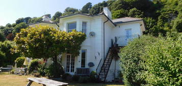 Flat to rent in Flat 1, Greycliff The Pitts, Bonchurch, Ventnor, Isle Of Wight PO38