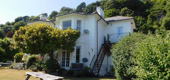 Flat to rent in Flat 1, Greycliff The Pitts, Bonchurch, Ventnor, Isle Of Wight PO38