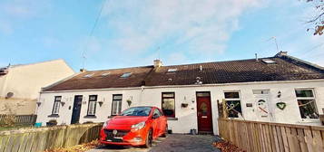 2 bedroom terraced house