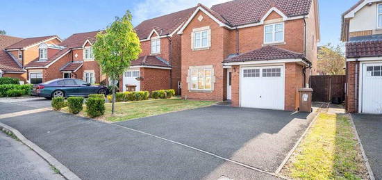 4 bedroom detached house