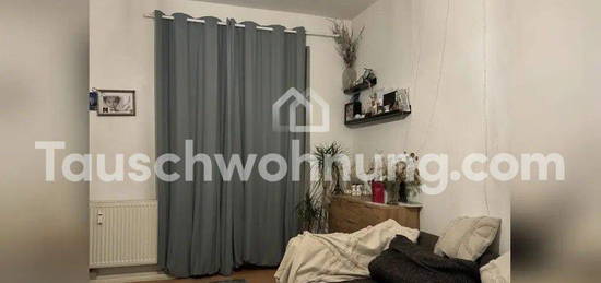 [TAUSCHWOHNUNG] 2 Zimmer  Wohnung in ruhiger Lage