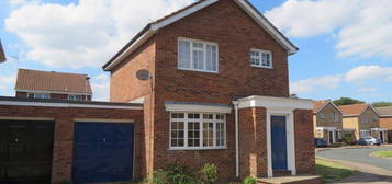 Detached house to rent in Langford Road, Peterborough PE2