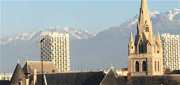 Loue Charmant T2 en Hyper Centre de Grenoble
