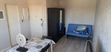 Appartement 1 pièce 26m 430CC