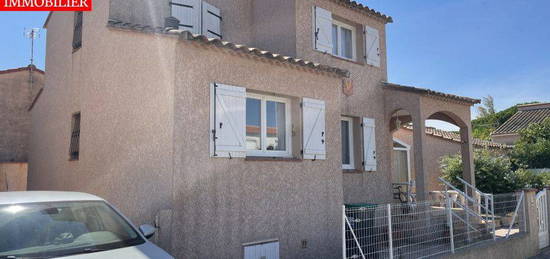 Maison 4 pièces 89 m²