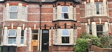 4 bedroom terraced house