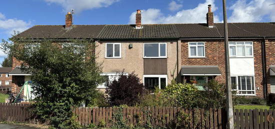 Terraced house for sale